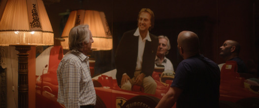 Imagen de Montezemolo: corazón rojo - 13