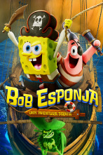 Imagen de Bob Esponja: una aventura pirata - 1