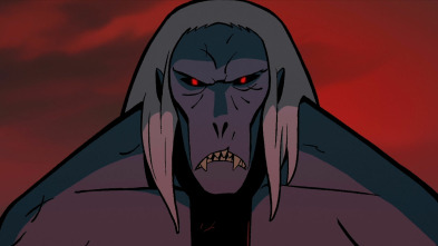 Imagen de Primal, Season 3 (T3): Ep.8 El Río de la Vida - 2