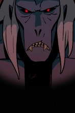 Imagen de Primal, Season 3 (T3): Ep.8 El Río de la Vida - 1