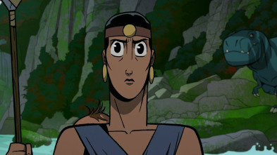 Imagen de Primal (T3): Ep.9 La Corona Vacía - 2