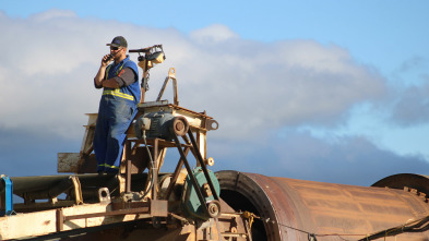 Imagen de La fiebre del oro (T16): Criba y entérate - 2
