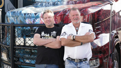 Imagen de Camioneros de Alemania: Ep.10 - 2