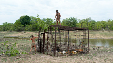 Imagen de Aventura en... (T1): Enjaulado y enfurecido - 2