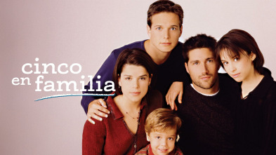 Imagen de Cinco en familia (T4) - 2