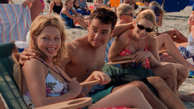 Imagen de Dawson crece (T4): Ep.1 De Vuelta A Casa, Un Viaje Increíble - 2