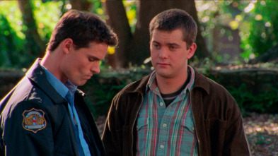 Imagen de Dawson crece (T4): Ep.8 Sospechosos No Habituales - 2