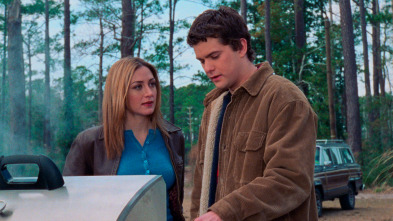 Imagen de Dawson crece (T4): Ep.17 Admisiones - 2