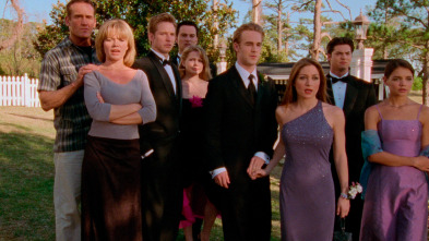 Imagen de Dawson crece (T4): Ep.20 Fiesta Letal - 2