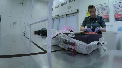 Imagen de Control de fronteras:...: Ep.3 - 2