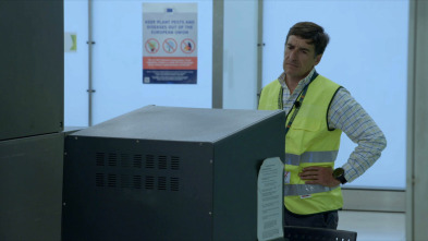 Imagen de Control de fronteras:...: Ep.4 - 2