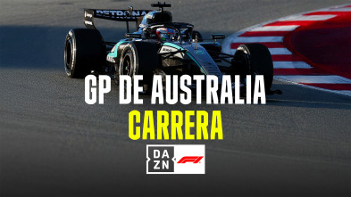 Imagen de Mundial F1 - GP de A (2026): Carrera - 2