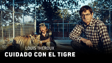 Imagen de Louis Theroux: cuidado con el tigre - 2