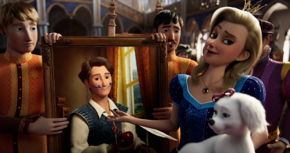 Imagen de La princesa orgullosa - 3