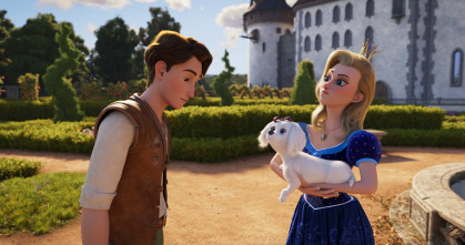 Imagen de La princesa orgullosa - 5