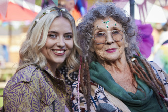 Imagen de Riot Women (T1): Ep.6  - 11