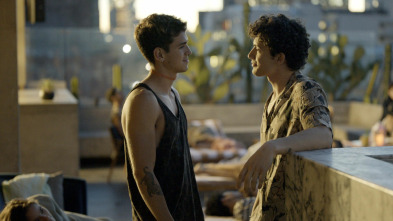 Imagen de Te quiero y me duele (T1): Ep.10 Falsificación - 2