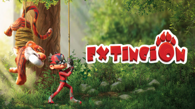 Imagen de Extinción - 2