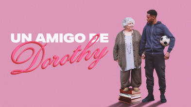 Imagen de Un amigo de Dorothy - 2