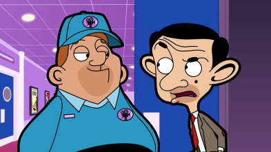 Imagen de Mr. Bean (T4): Un caos de película - 2
