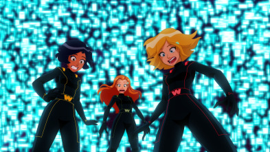 Imagen de Totally Spies (T7): Simulación imposible - 2
