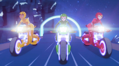 Imagen de Totally Spies (T7): Misterio en el Woohp Exprés - 2