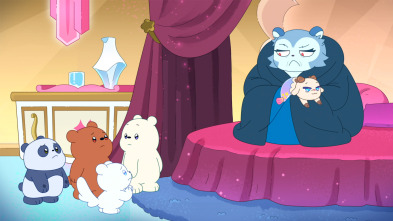 Imagen de Somos ositos (T2): Piratas espaciales en una fiesta intergaláctica - 2