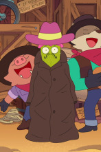 Imagen de Somos ositos (T2): Separados por un mundo: Panda en el Oeste - 1