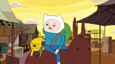 Imagen de Hora de aventuras (T5) - 5