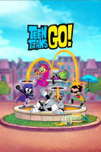 Imagen de Teen Titans Go! (T8) - 1