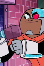 Imagen de Teen Titans Go! (T8): La gran evasión navideña - 1
