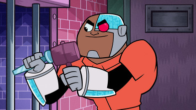 Imagen de Teen Titans Go! (T8): La gran evasión navideña - 2