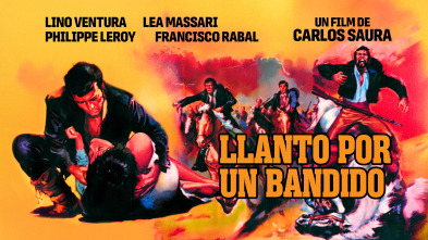 Imagen de Llanto por un bandido - 2