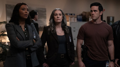 Imagen de Mentes... (T18): Ep.5 El hombre brutal - 2