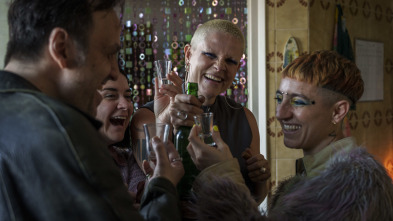 Imagen de Yo siempre a veces (T1): Ep.3 La casa de las amigas - 4