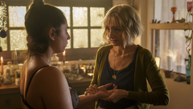 Imagen de Yo siempre a veces (T1): Ep.5 La casa de los espíritus - 2