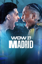 Imagen de WOW 27 (Madrid) Main Card - 1