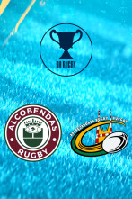 Imagen de Jornada 12: Alcobendas - Recoletas Burgos - 1