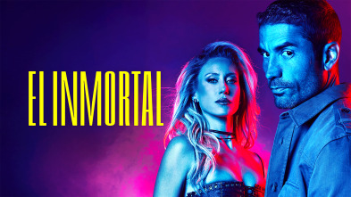 Imagen de El Inmortal (T3) - 2