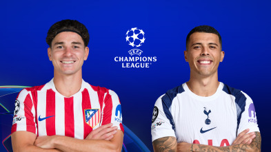 UEFA Champions League: At. Madrid - Tottenham