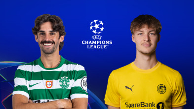 Imagen de Octavos de final: Sporting Portugal - Bodo/Glimt - 2
