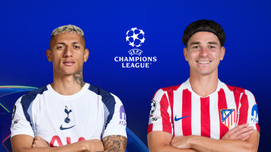 UEFA Champions League: Tottenham - At. Madrid