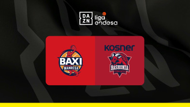 Imagen de Jornada 25: BAXI Manresa - Kosner Baskonia - 2
