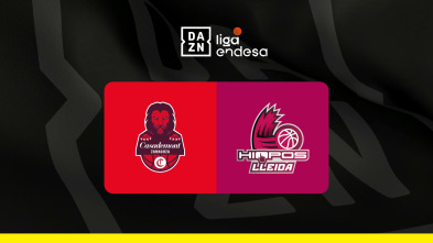 Imagen de Jornada 26: Basket Zaragoza - Força Lleida - 2