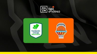 Imagen de Jornada 26: Unicaja - Valencia Basket - 4