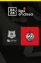 Imagen de Jornada 27: Surne Bilbao - BAXI Manresa - 1