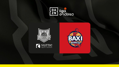 Imagen de Jornada 27: Surne Bilbao - BAXI Manresa - 2