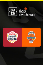 Imagen de Jornada 27: Bàsquet Girona - Valencia Basket - 1