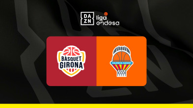 Imagen de Jornada 27: Bàsquet Girona - Valencia Basket - 2