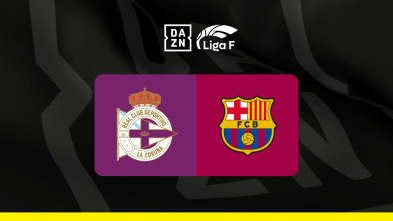 Imagen de Jornada 22: Deportivo Abanca - FC Barcelona - 2